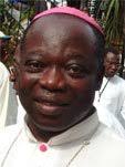 Bishop Dieudonné Bogmis